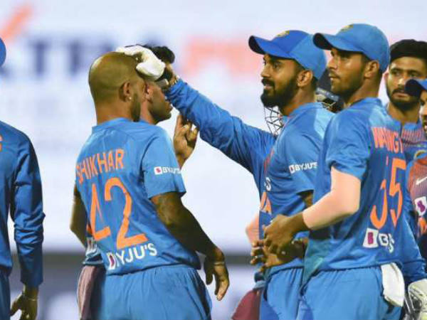 ధావన్ vs రాహుల్: