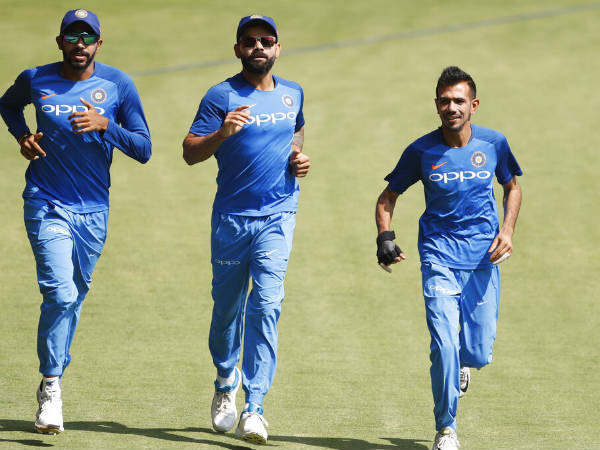 భారత్‌ ముమ్మర సాధన: