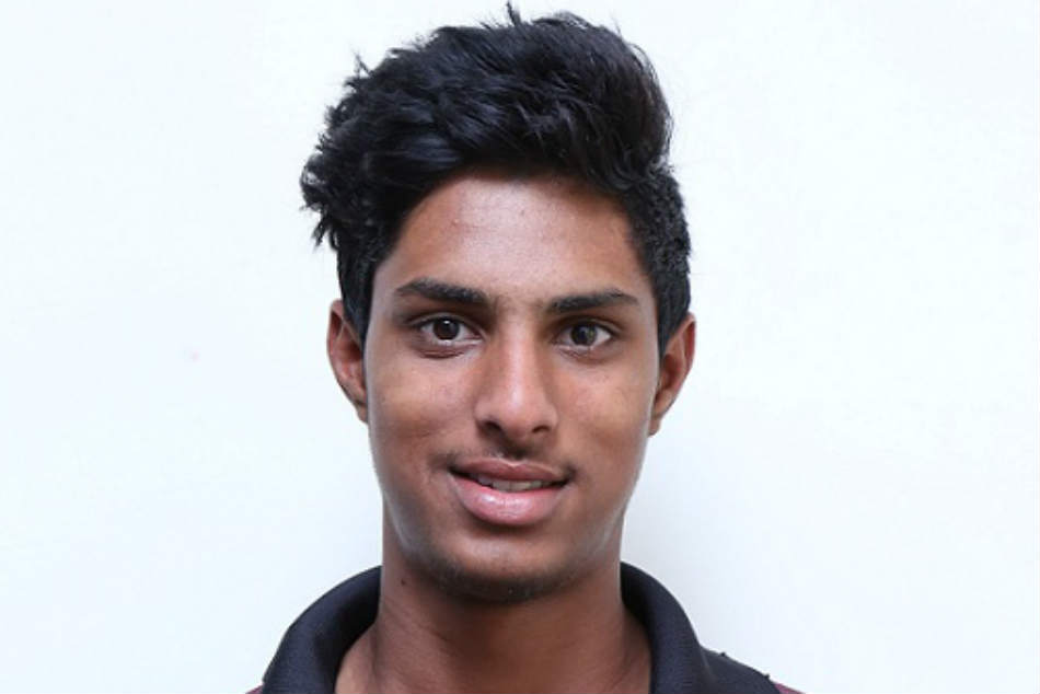 Hyderabad batsman Thakur Thilak Varma To Play U-19 Cricket World Cup In South Africa Hyderabad batsman Thakur Thilak Varma To Play U-19 Cricket World Cup In South Africa