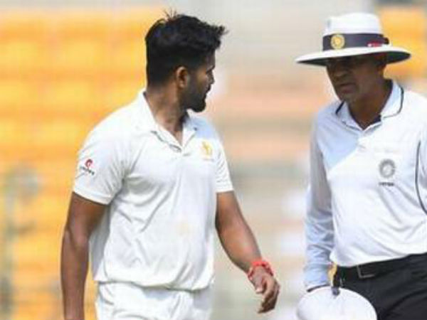 వినయ్‌ కుమార్‌@400: