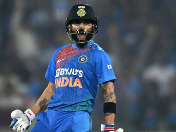  కోహ్లీ మరోసారి రెచ్చిపోతే: