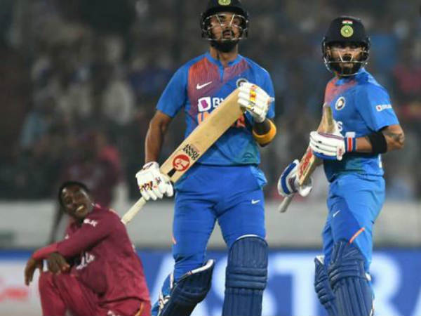 1-0 ఆధిక్యంలో టీమిండియా