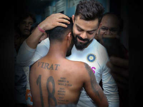 అందుకే ట్యూటూలు వేయించుకున్నా: