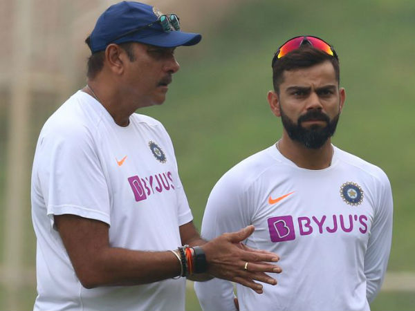 శాస్త్రి వారిని పట్టించుకోడు: