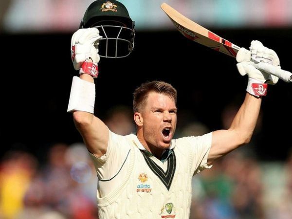  వార్నర్‌ రెండు ఇన్నింగ్స్‌ల పరుగులే ఎక్కువ: