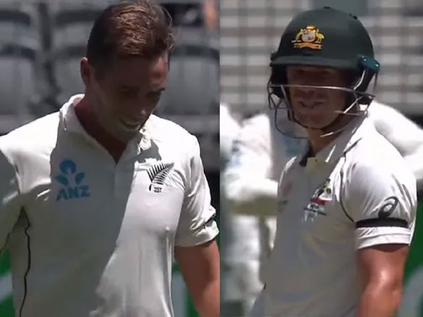 టీమ్ సౌథి వేసిన బంతిని 