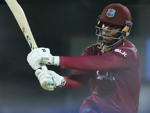 హెట్మయిర్ దూకుడు: