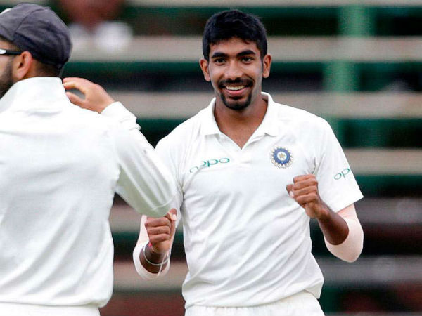 బుమ్రా @ 6: