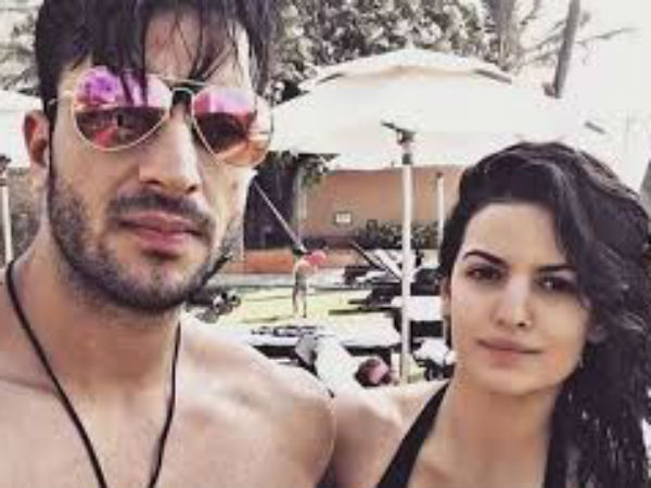 స్పందించిన మాజీ ప్రియుడు: