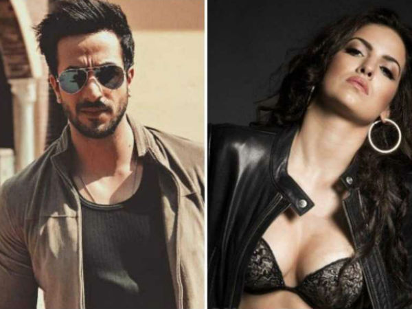 సత్యాగ్రహ' చిత్రంతో తెరంగేట్రం: