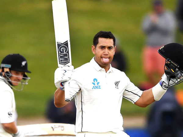 రాస్ టేలర్ నాయకత్వంలోని