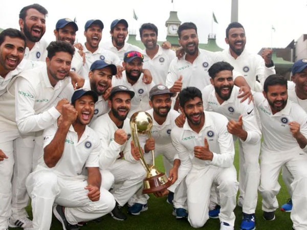 రెండో టెస్టులో ఆసీస్ విజయం