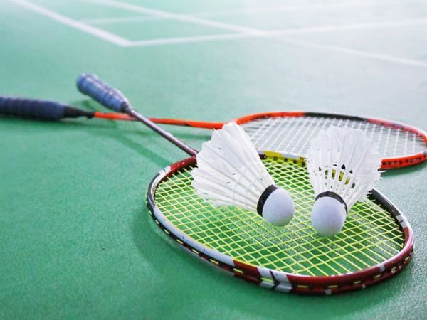 బ్యాడ్మింటన్ 