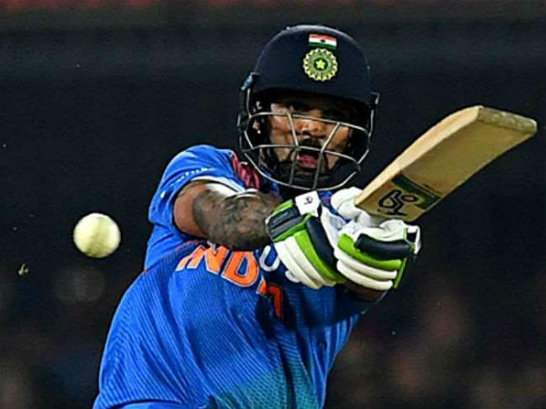 ఒత్తిడంతా ధావన్‌పైనే: