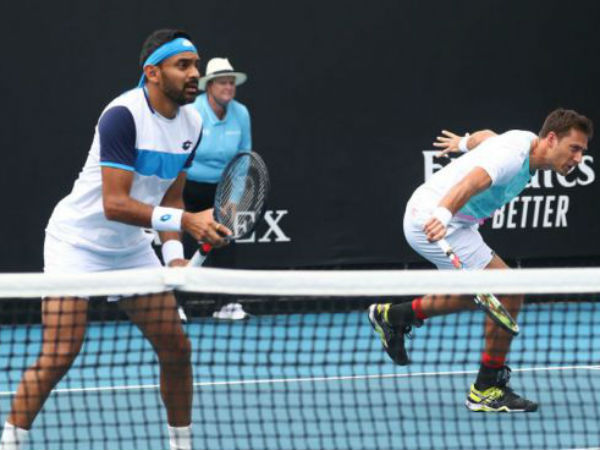 దివిజ్‌ జోడీ ఓటమి