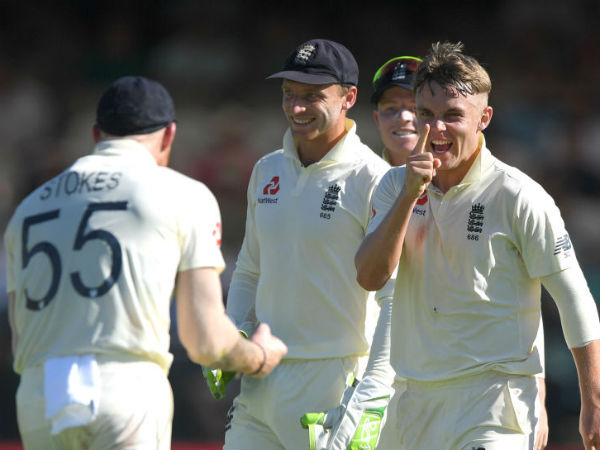 గిబ్స్ భారీ సెంచరీ: 