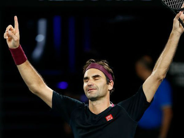 ఫెడరర్‌ చెమటోడ్చి..