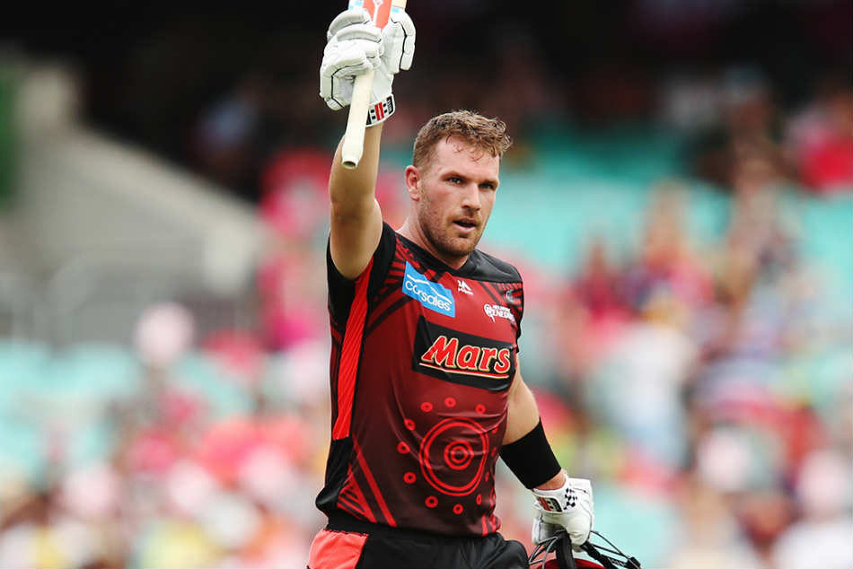 Big Bash League 2020: Aaron Finch Century, Sixers Vs Renegades Big Bash League 2020: Aaron Finch Century, Sixers Vs Renegades
