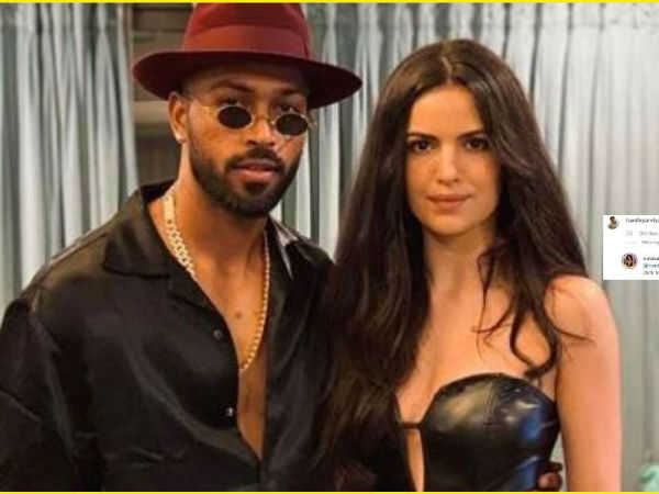 నటాషాను ఇంటికి తీసుకెళ్లి