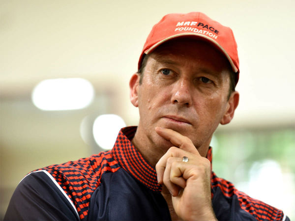 మెక్‌గ్రాత్‌ నా రోల్‌మోడల్‌: