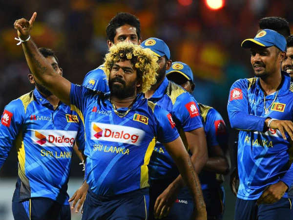 పటిష్టంగా లంక: