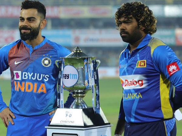 భారత పర్యటనకు శ్రీలంక జట్టు: