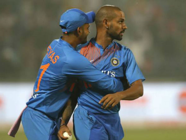 గబ్బర్‌కు పరీక్ష: