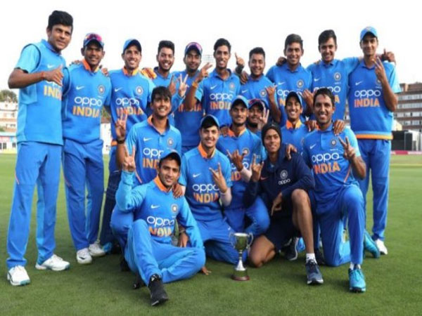 యువ భారత్ విజయం