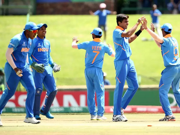 చెలరేగిన కార్తీక్‌ త్యాగి