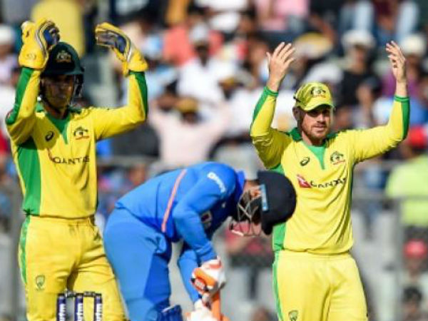 ఫుల్ జోష్‌లో ఆసీస్‌ 