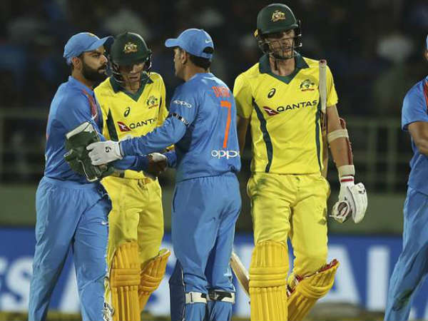  ఆసీస్ సిరీస్ గెలుస్తుంది: