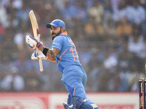 రాజ్‌కోట్‌లో తొలి విజయం..