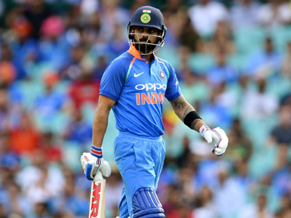 విరాట్ కోహ్లీ - 4000 