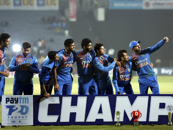 వర్షం కారణంగా తొలి టీ20 రద్దు