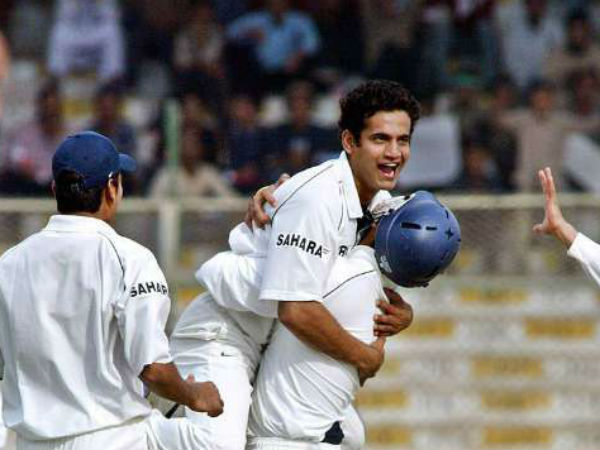 నాలుగు రోజుల టెస్టులకు ఇర్ఫాన్ పఠాన్ మద్దతు