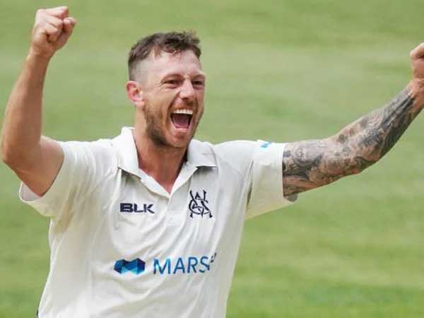 పాటిన్సన్‌పై కూడా