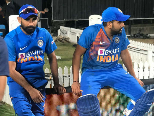 షమీ మ్యాజిక్..