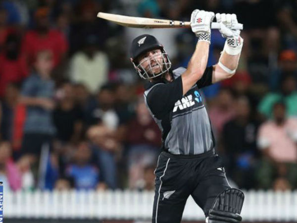 మూడో టీ20లో కేన్ విలియమ్సన్ హాఫ్ సెంచరీ
