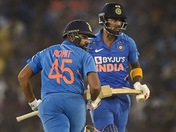 143 విజయ లక్ష్యంతో బరిలోకి టీమిండియా