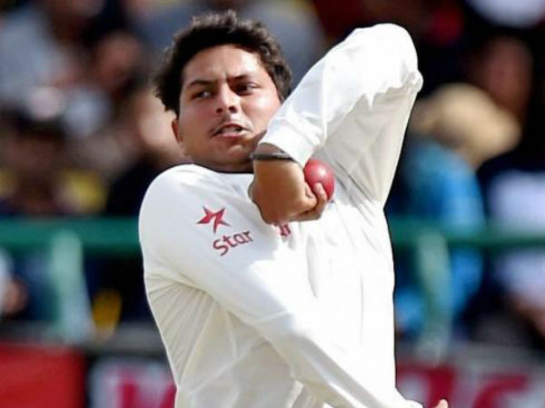 కుల్దీప్ యాదవ్ ఇలా