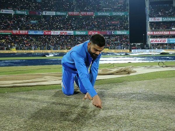 5 ఓవర్ల మ్యాచ్‌ సాధ్యం కాలేదు: