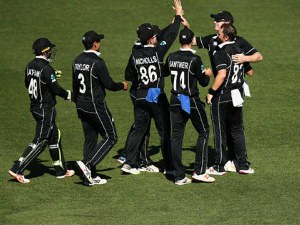 న్యూజిలాండ్ టీ20 జట్టు: 