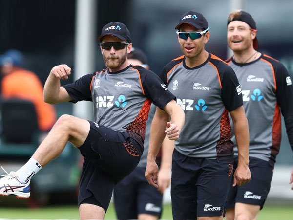 టీమిండియాతో మూడు వన్డేల సిరిస్‌కు కివీస్ జట్టు: 