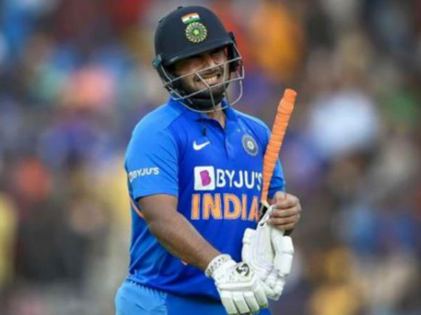 పంత్‌ మంచి ఆటగాడు: