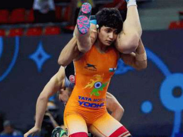 రెజ్లింగ్