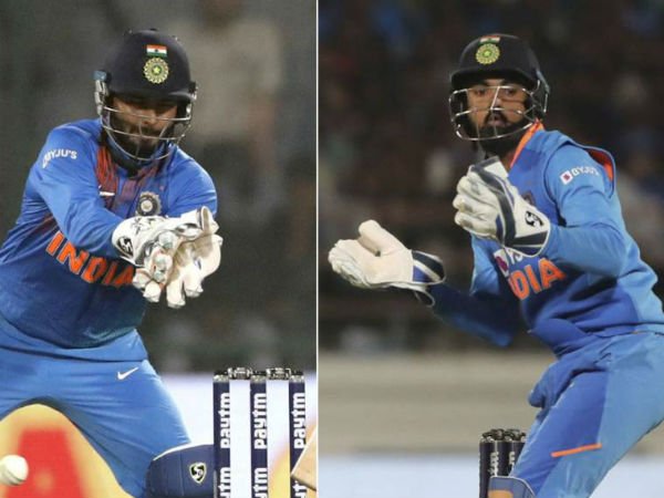 వికెట్‌ కీపింగ్‌ రేసులో ఎవరుంటారు!