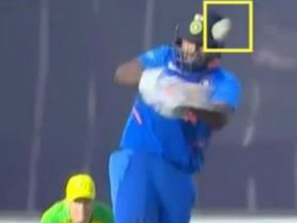  కన్‌కషన్‌కు గురైన పంత్‌: