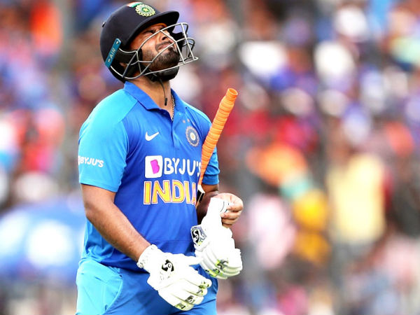 టీమిండియా ఓటమి: