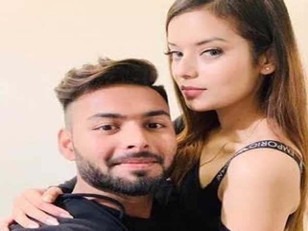 ఇషా ప్రేమలో పంత్‌