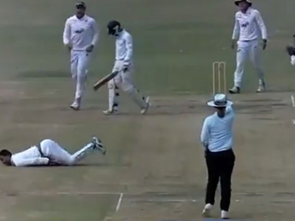 ఎల్బీడబ్ల్యూ ఔట్